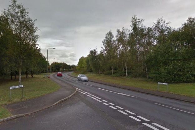 Church Lane, Hucknall