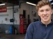 Josh Light Vehicle Technician Apprentice