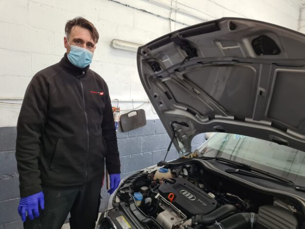 mechanic-covid