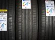 Churchill RCB010 tyres in stock at Lindleys with their EU tyre labels showing wet grip A
